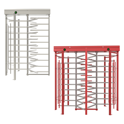 BTC 300 full-height turnstile