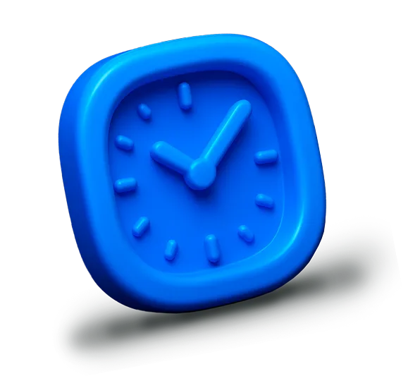 Staff hours icon