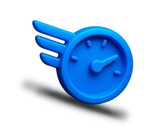 Queues and slow entry icon