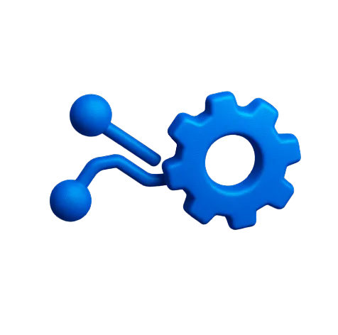 Fragmented systems icon