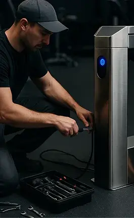 Delivery & Installation