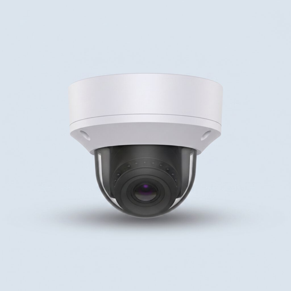 AI Security Camera – main hero shot
