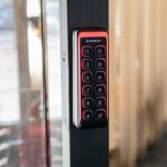 Full-Height Turnstile GT-5 – installation case 5