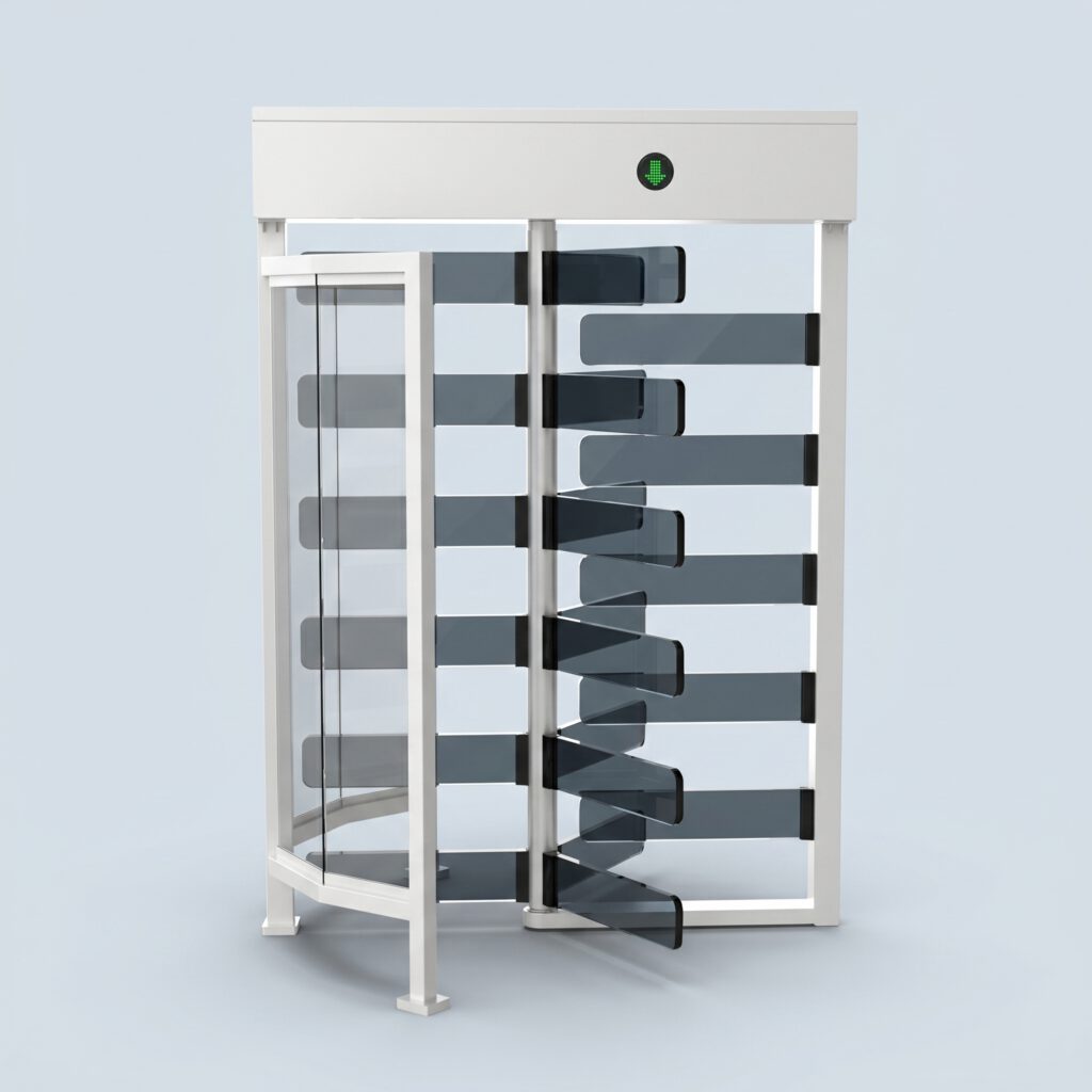 Full-Height Turnstile GT-5 – main hero shot