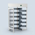 Full-Height Turnstile GT-5 – main hero shot