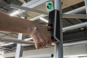 GDPR-Compliant Biometric Access Control