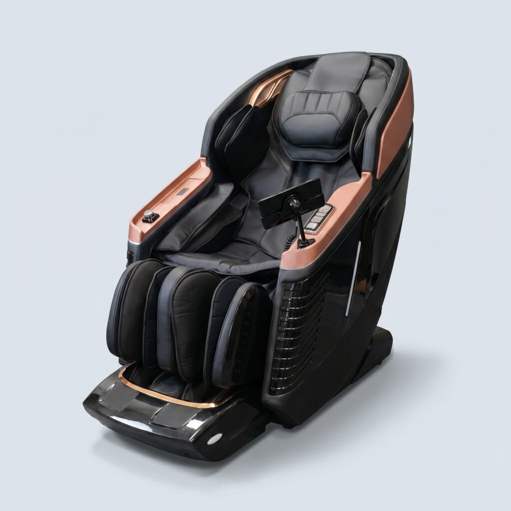 Premium 4D Massage Chair – main hero shot