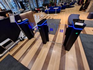 Selecting the right access control gate model