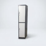 Smart Locker System – alternative main view