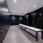 Smart Locker System – installation case 1