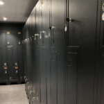 Smart Locker System – installation case 2