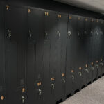 Smart Locker System – installation case 3