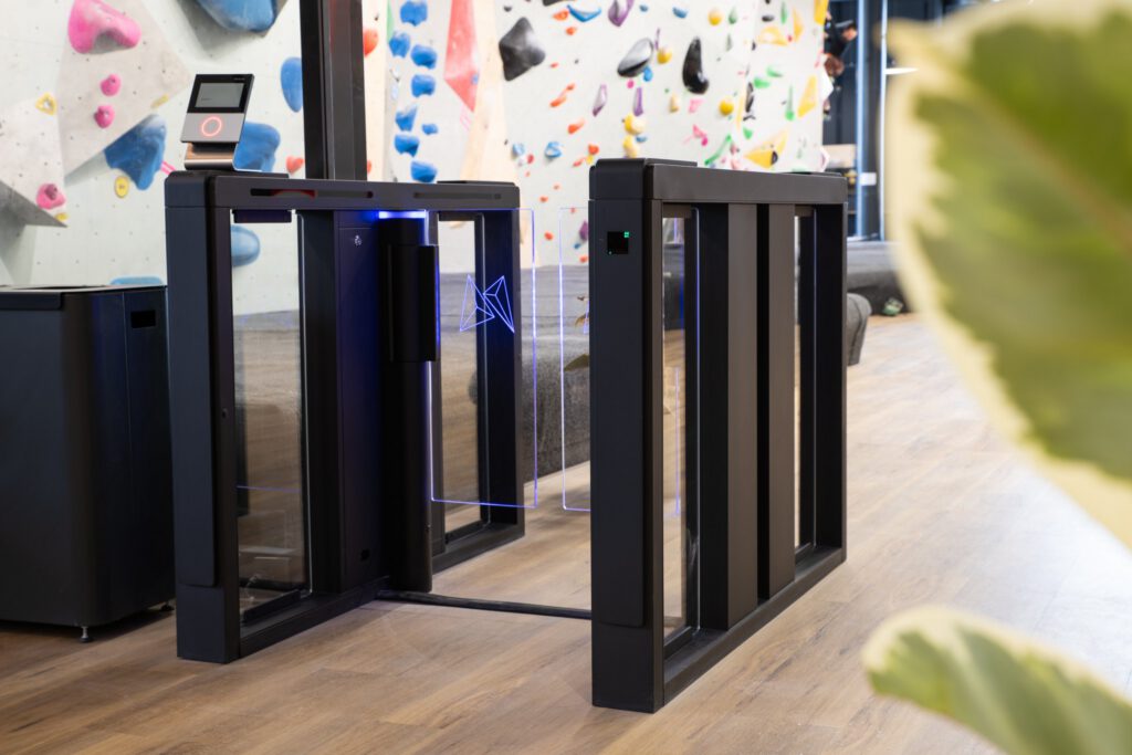 Speed Gate GT-70 – installation case 3