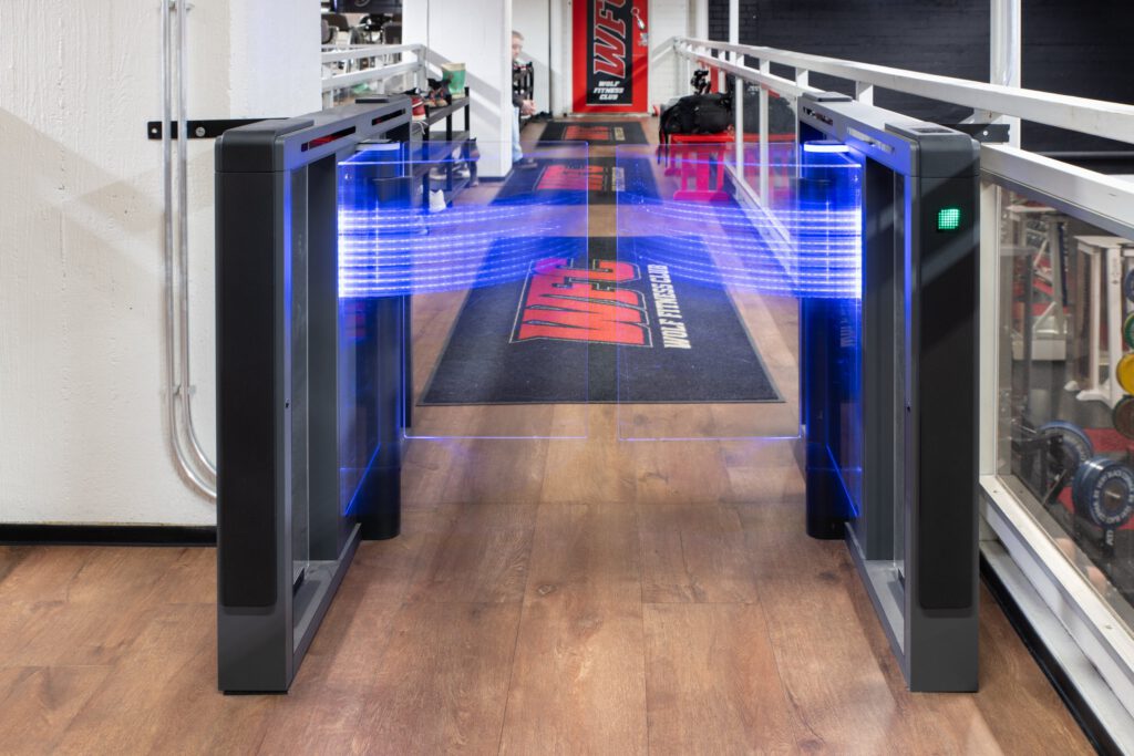 Speed Gate GT-70 – installation case 7