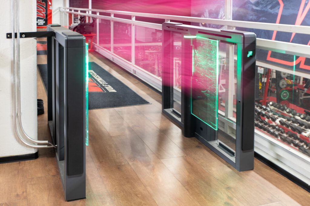 Speed Gate GT-70 – installation case 8