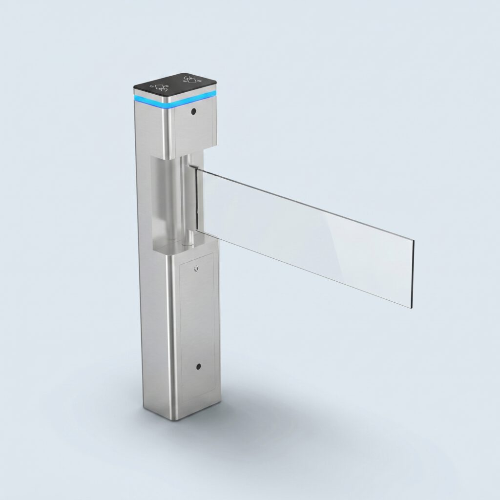 Swing Gate GT-01 – main hero shot