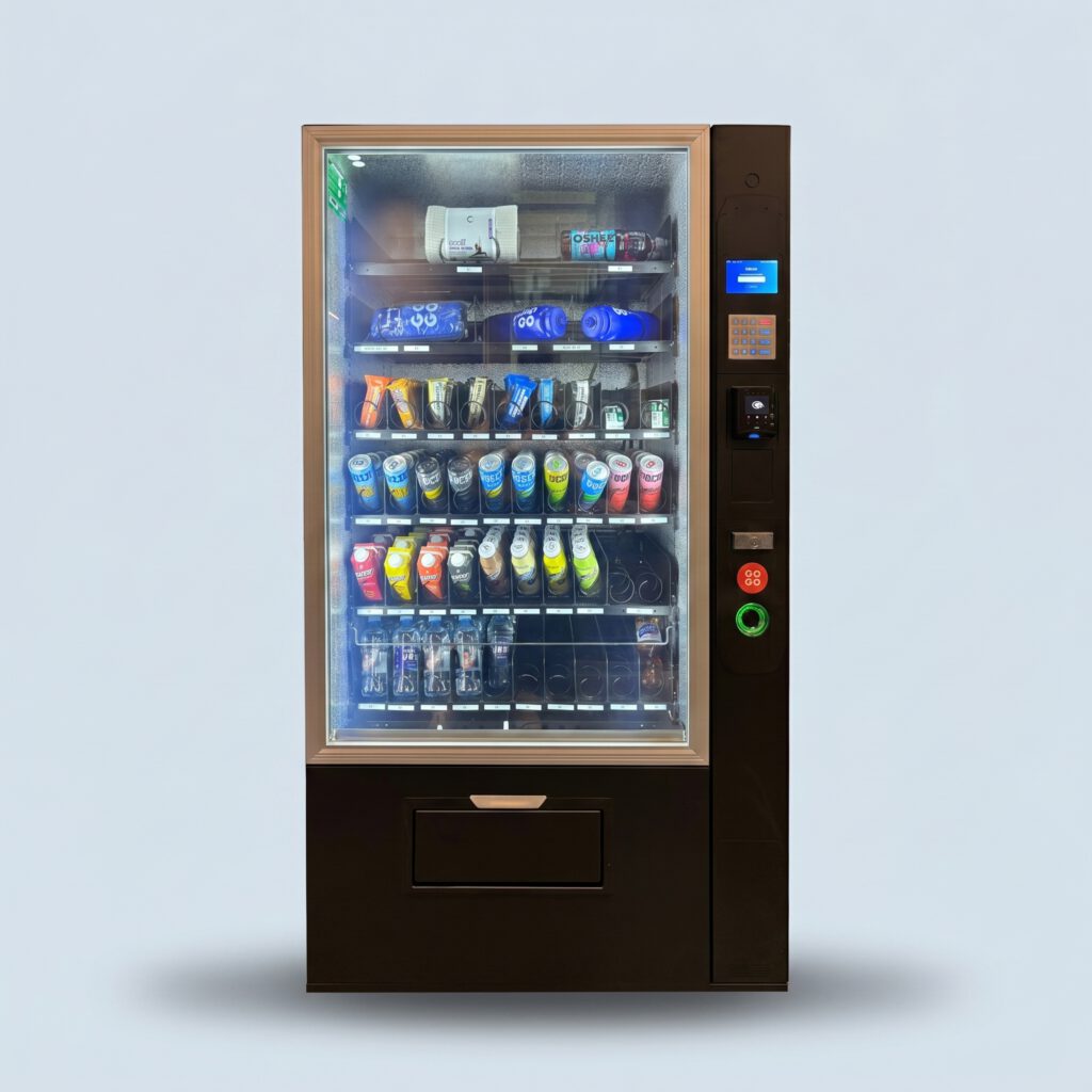 TCN Classic Vending Machine – main hero shot