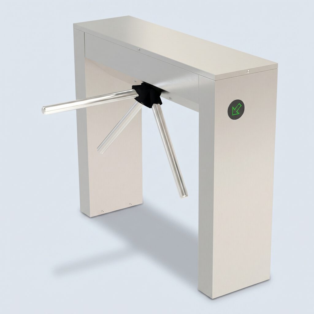 Tripod Turnstile 700-EN1 – main hero shot