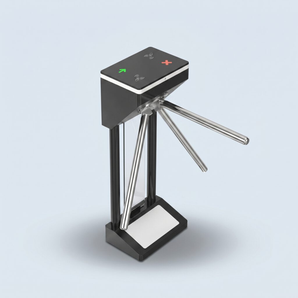 Tripod Turnstile GT-50 – main hero shot