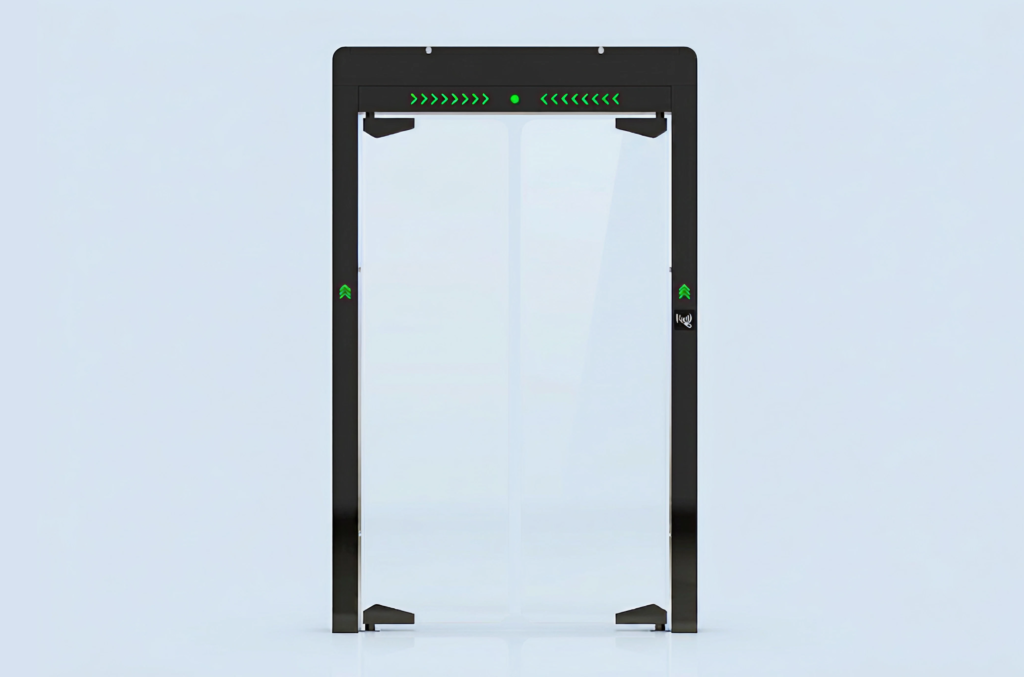 Speed Gate GT-33 – main view