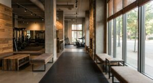 How custom entry systems help boutique fitness clubs stand out and secure revenue