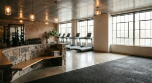 How modern access systems stop unpaid tailgaters from slipping into unstaffed gyms