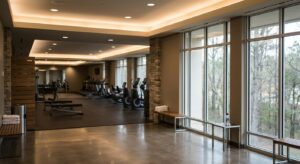 How to calculate the real lifetime cost of automated entry gates for small gyms