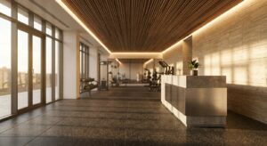 Preventing daily revenue loss from unauthorized entry at unstaffed fitness centers