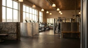 Why physical barrier systems simplify privacy compliance for round the clock gyms