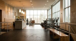 Tracking successful entries immediately after a denied access attempt stops gym tailgating