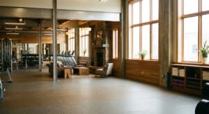 How premium automated entrances help gym owners justify higher membership rates